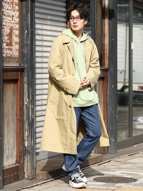 冨田 幸大さんのコーディネート