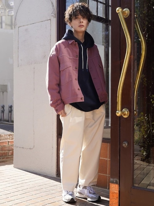 冨田 幸大さんのコーディネート
