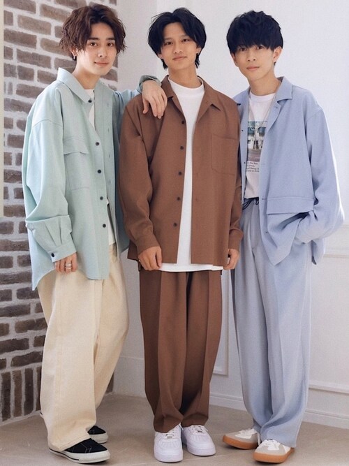 冨田 幸大さんのコーディネート