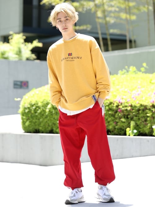 冨田 幸大さんのコーディネート