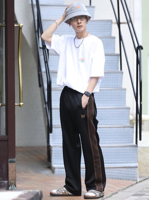 冨田 幸大さんのコーディネート