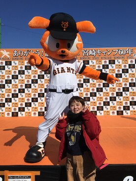 yUKi⚾️さんのコーディネート