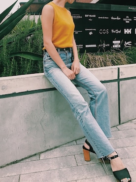 rihoさんのコーディネート