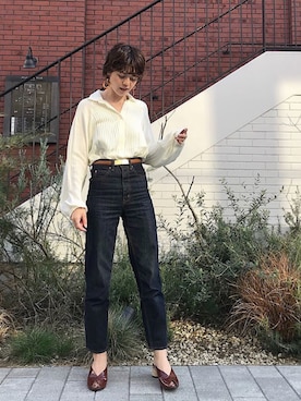 rihoさんのコーディネート