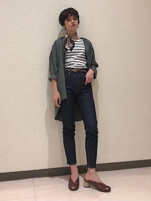 rihoさんのコーディネート