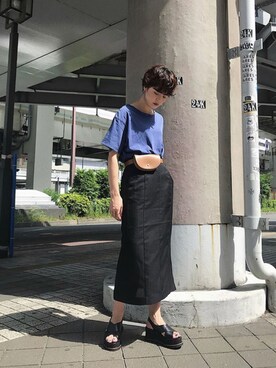 rihoさんのコーディネート