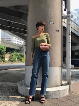 rihoさんのコーディネート