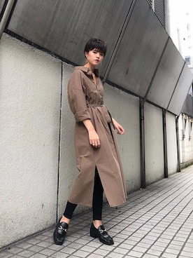 rihoさんのコーディネート