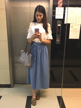 Chariceさんのコーディネート