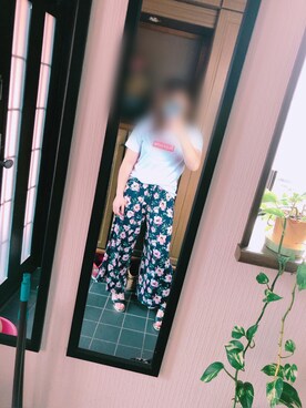 りぃまるさんのコーディネート