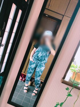 りぃまるさんのコーディネート