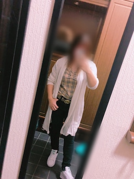 りぃまるさんのコーディネート