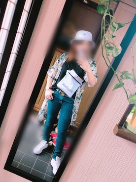 りぃまるさんのコーディネート