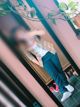 りぃまるさんのコーディネート