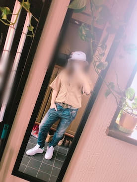 りぃまるさんのコーディネート