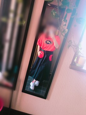 りぃまるさんのコーディネート