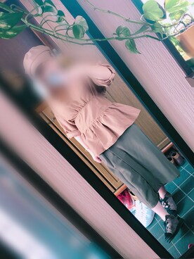 りぃまるさんのコーディネート