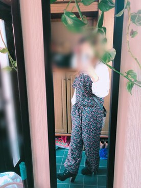 りぃまるさんのコーディネート