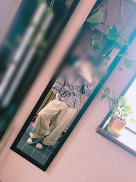 りぃまるさんのコーディネート