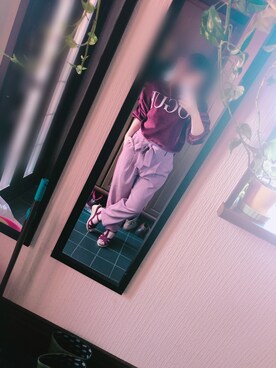 りぃまるさんのコーディネート