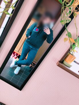 りぃまるさんのコーディネート