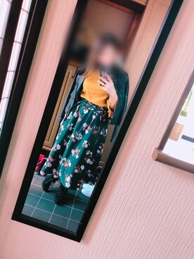 りぃまるさんのコーディネート