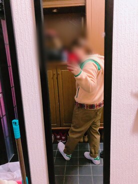 りぃまるさんのコーディネート