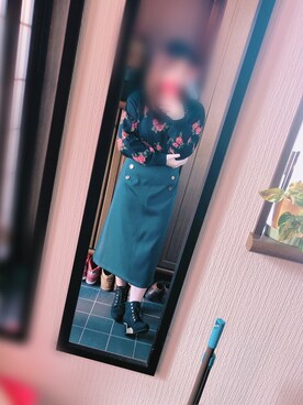 りぃまるさんのコーディネート