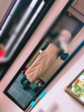 りぃまるさんのコーディネート