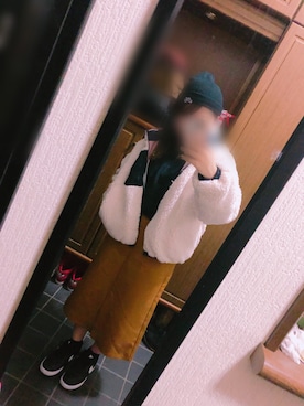 りぃまるさんのコーディネート