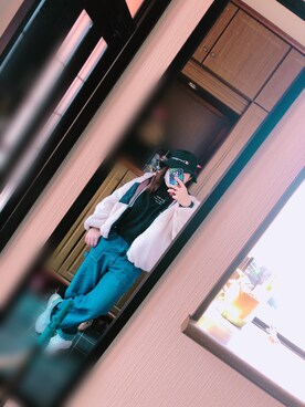 りぃまるさんのコーディネート