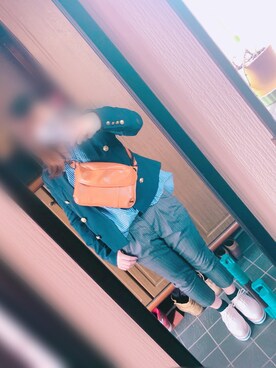 りぃまるさんのコーディネート