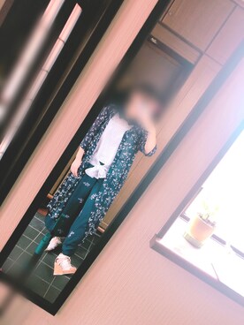 りぃまるさんのコーディネート