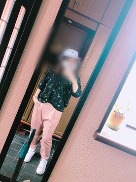 りぃまるさんのコーディネート