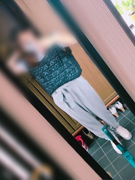 りぃまるさんのコーディネート