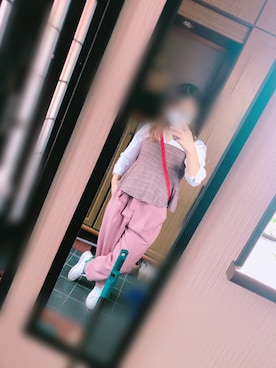 りぃまるさんのコーディネート