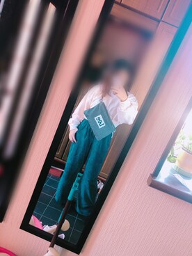 りぃまるさんのコーディネート