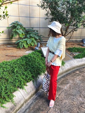 め      いさんのコーディネート