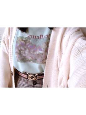 ちゃんきたさん（レディース・158cm）の冬コーディネート