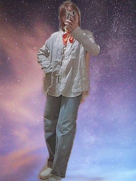 小隐隐于 _さんのコーディネート