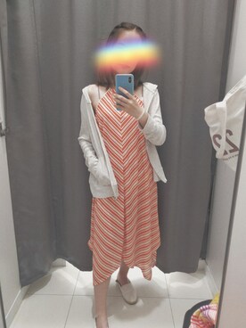 小隐隐于 _さんのコーディネート