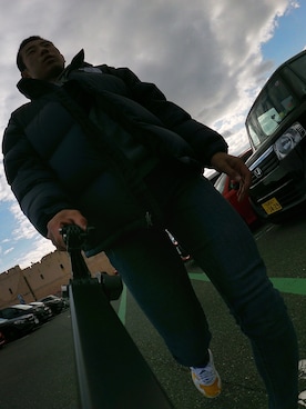 MASAさん（メンズ・170cm）の冬コーディネート