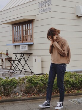 Ui ☻さん（レディース・164cm）の秋コーディネート