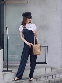 6（ロク）の「＜6(ROKU)＞ONE STRAP ALL IN ONE/オールインワン