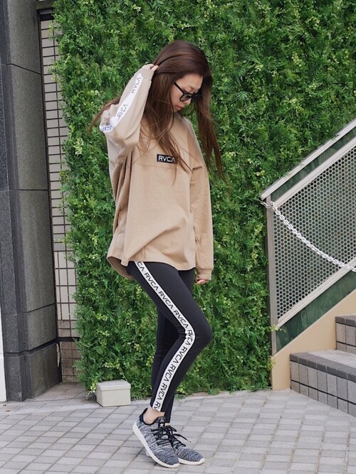 Ui Todayfulのサングラスを使ったコーディネート Wear