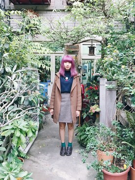 妹兒さんのコーディネート