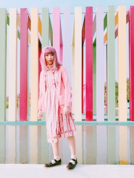 妹兒さんのコーディネート