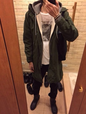 saturday14さんのコーディネート