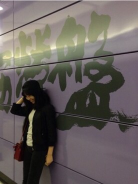 「20/80 TWENTY EIGHTY（トゥエンティーエイティー）のアイテム」を使った、Smileysisさん（レディース・165cm）の冬コーディネート