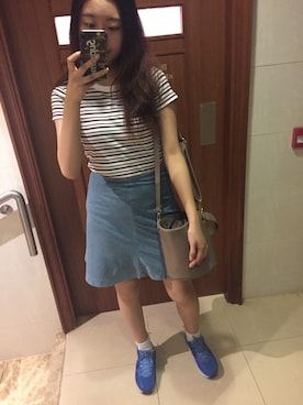 Smileysisさん（レディース・165cm）の秋コーディネート